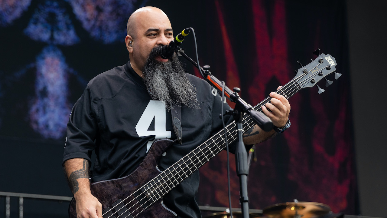 Tony Campos,Static-X